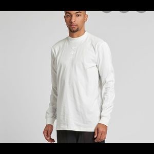 Adidas originals X Alexander Wang long-sleeve Tee